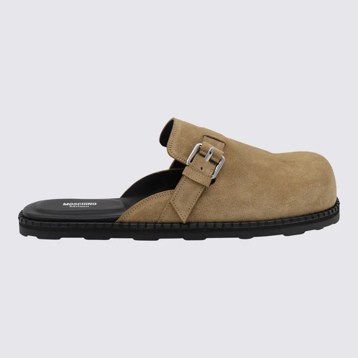 Sandals Light And Natural