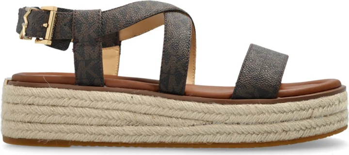 Sandals Lynn, , - Brown