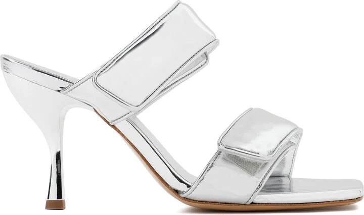 Sandals Metallic