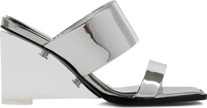 Sandals Metallic