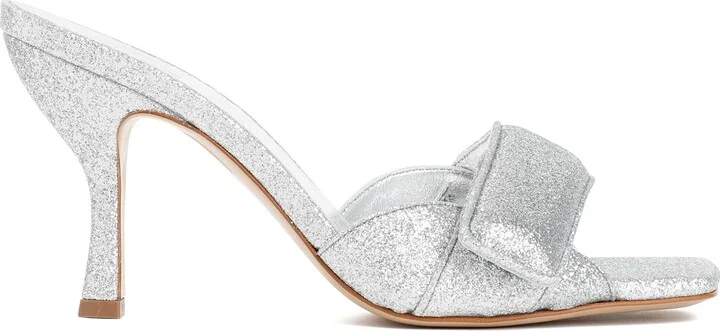Sandals Metallic