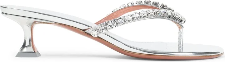 Sandals Metallic