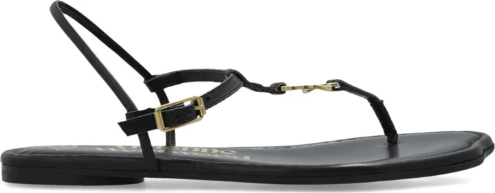 Sandals ORB Thong, , - Black