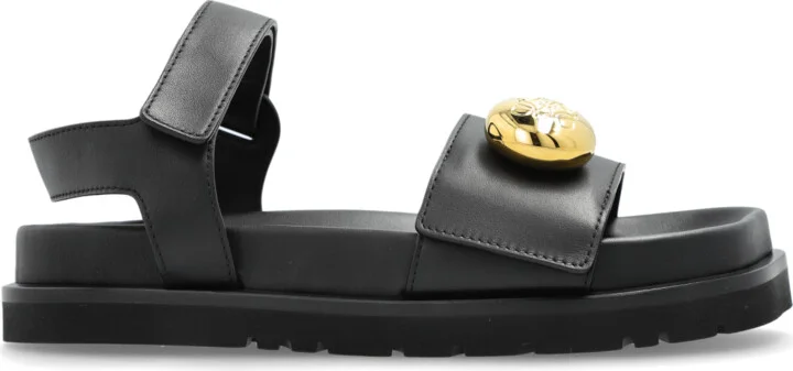 Sandals `Pebble`, , - Black