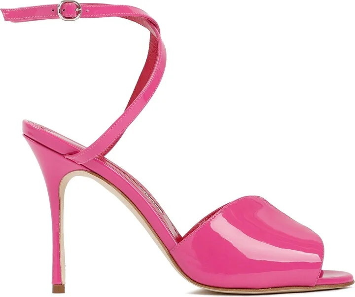 Sandals Pink & Purple