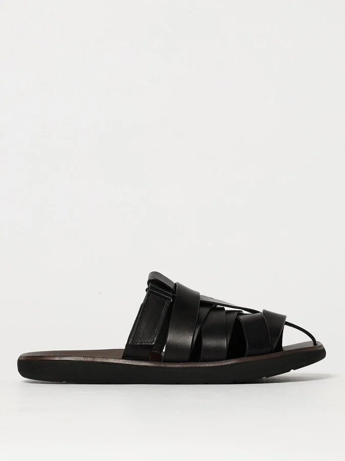 Sandals PREMIATA Men color Black
