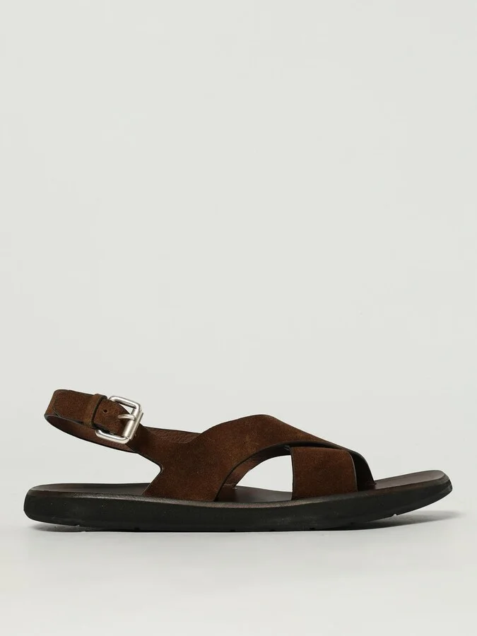 Sandals PREMIATA Men color Brown