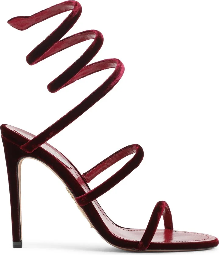 Sandals Red