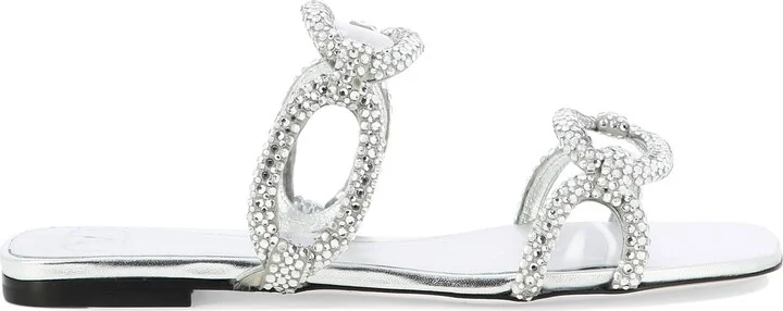 Sandals Silver