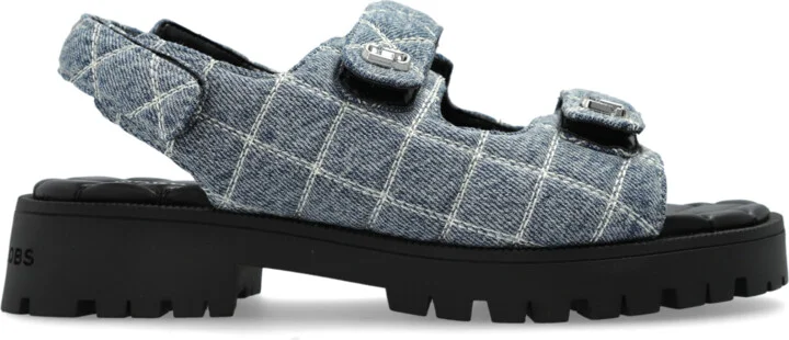 Sandals `Sunny`, , - Blue