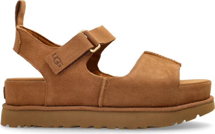 Sandals W DOLDENSTAR HI, , - Brown