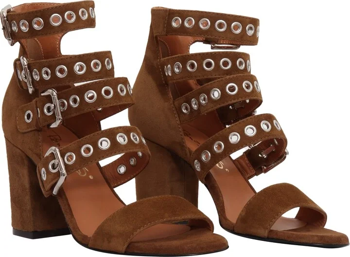 Sandals With 4 Straps - Image 2