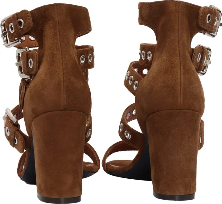 Sandals With 4 Straps - Image 3