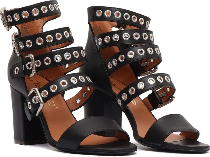 Sandals With 4 Straps - Image 2
