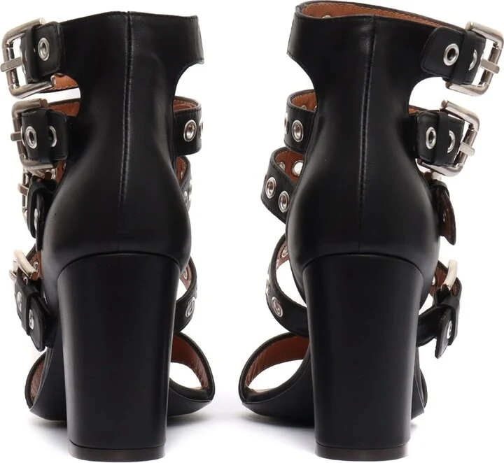 Sandals With 4 Straps - Image 3