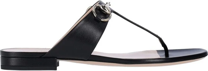 Sandals With Clamp