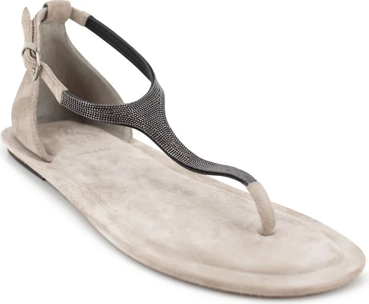 Sandals With Decoration - Image 2