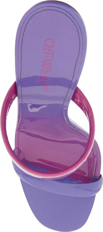 Sandals With Dégradé Effect And Meteor Heel - Image 2
