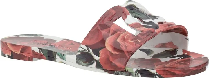 Sandals With Flowers - Image 2