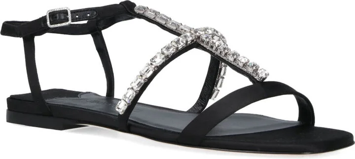 Sandals With gwyn Crystals - Image 2
