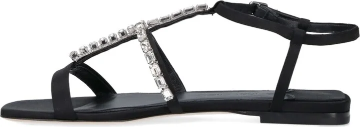 Sandals With gwyn Crystals - Image 3