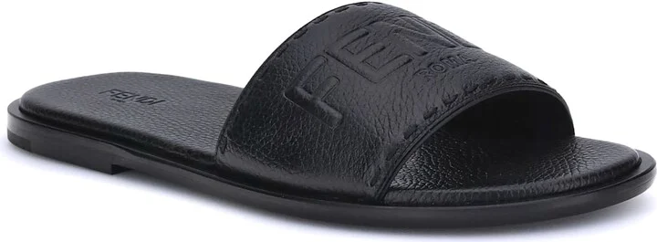 Sandals With Logo - Image 2