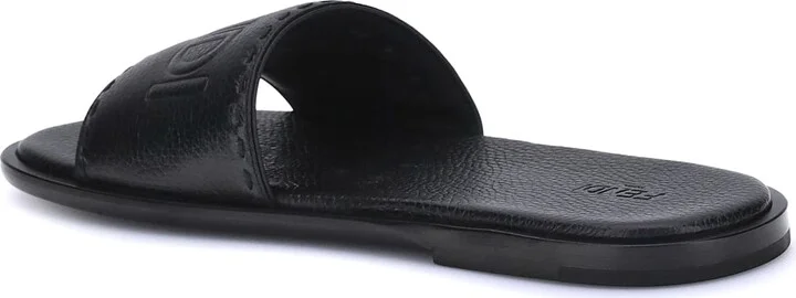 Sandals With Logo - Image 3