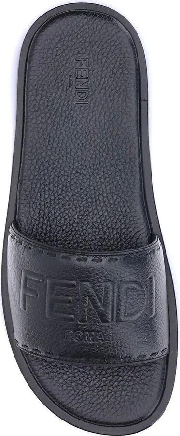 Sandals With Logo - Image 4