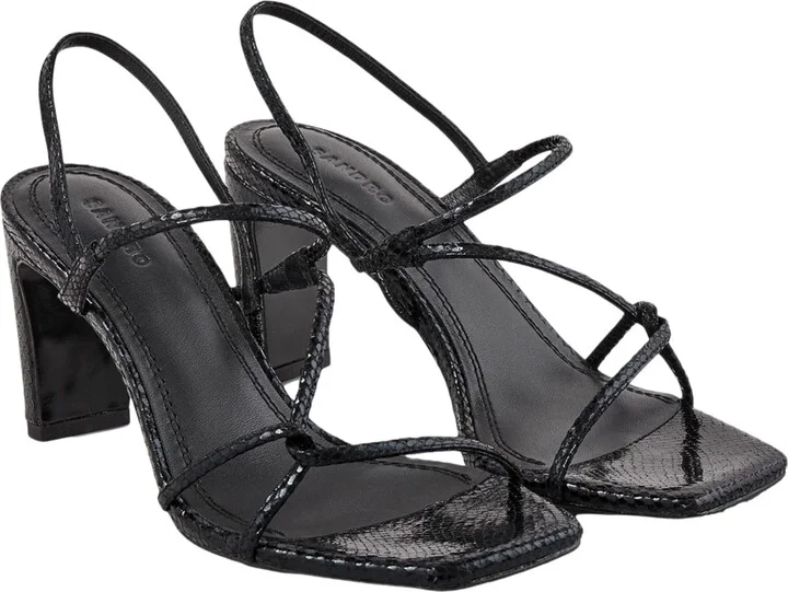 Sandals with narrow straps - Image 2