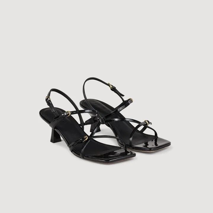 Sandals with straps - Image 3