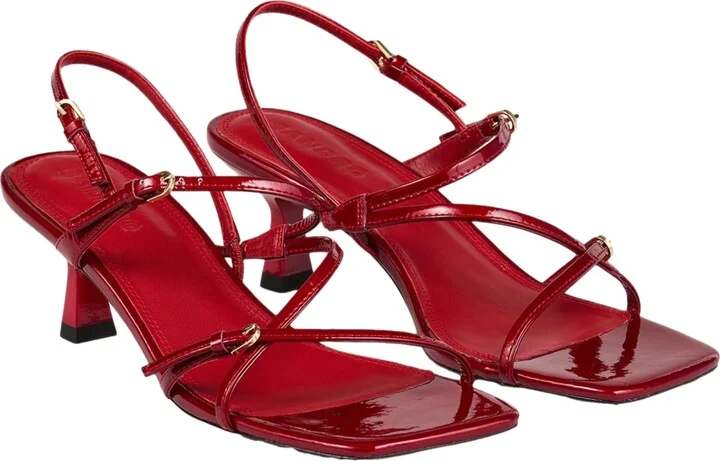Sandals with straps - Image 2
