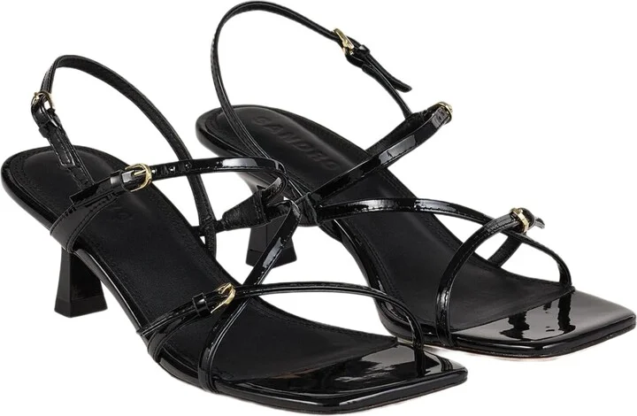 Sandals with straps - Image 6