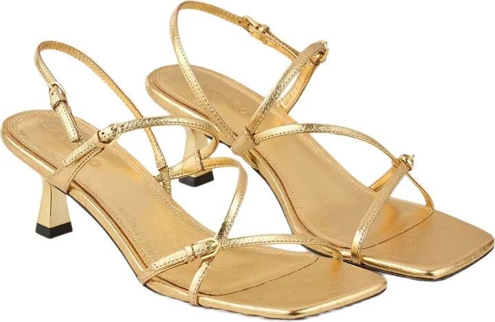 Sandals with straps - Image 2