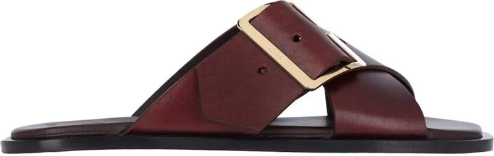 Sandals With Straps petal