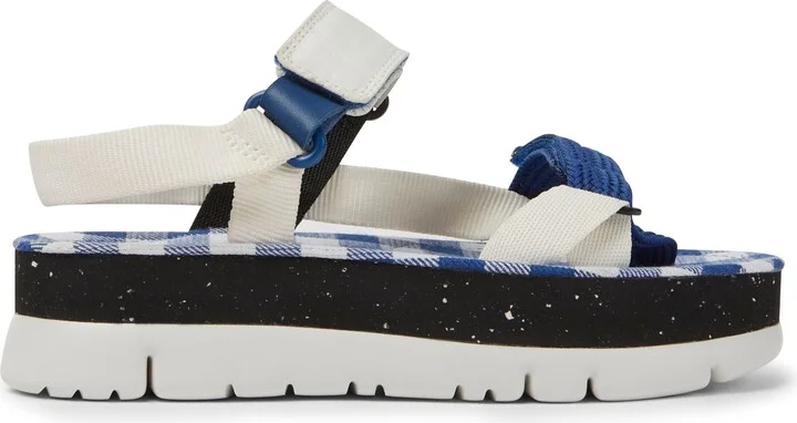 Sandals Women Camper Oruga Up