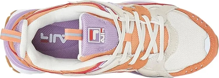 Sandenal "CADMIUM ORANGE" sneakers - Image 2