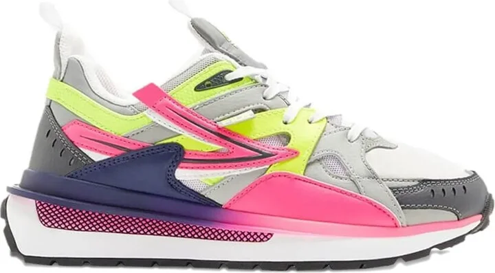 Sandenal "LILAC HINT HIGHRISE" sneakers