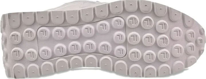 Sandenal Patched "White/Glacier Grey" sneakers - Image 4