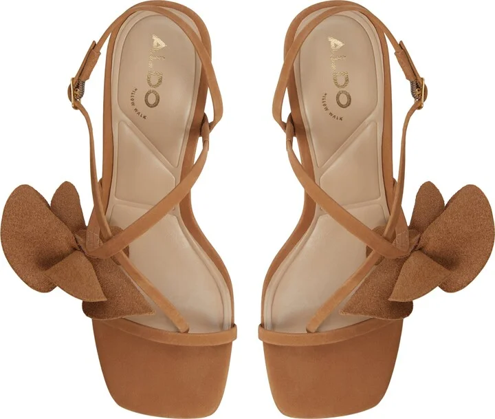 Sandflower Slingback Sandal - Image 4