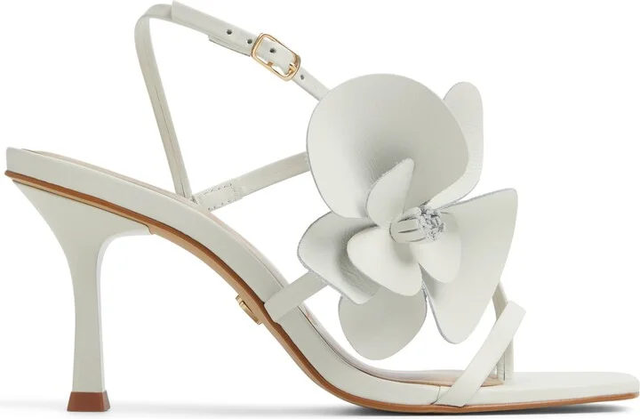 Sandflower Slingback Sandal - Image 3