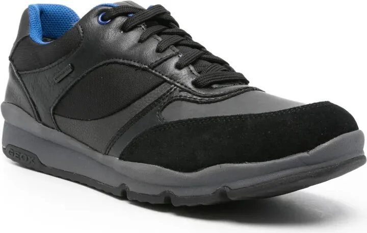 Sandford leather panelled sneakers - Image 2