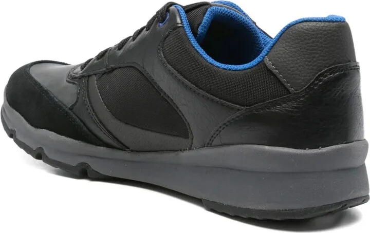 Sandford leather panelled sneakers - Image 3
