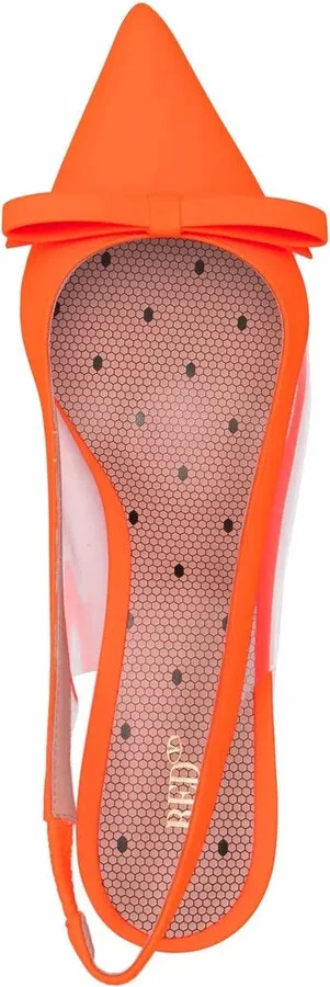 Sandie 60mm slingback pumps - Image 4