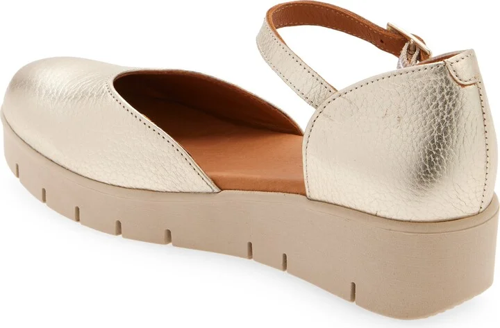 Sandie Platform d'Orsay Pump - Image 2