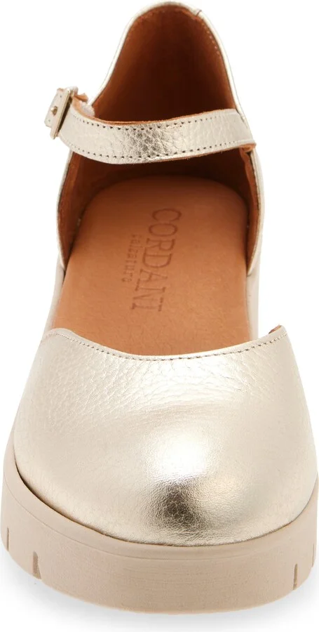 Sandie Platform d'Orsay Pump - Image 4