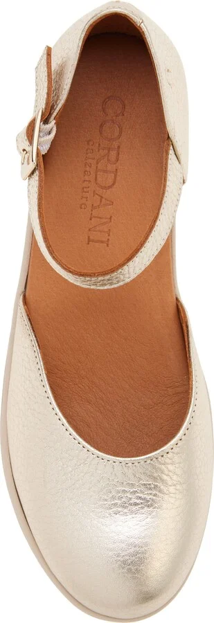 Sandie Platform d'Orsay Pump - Image 5