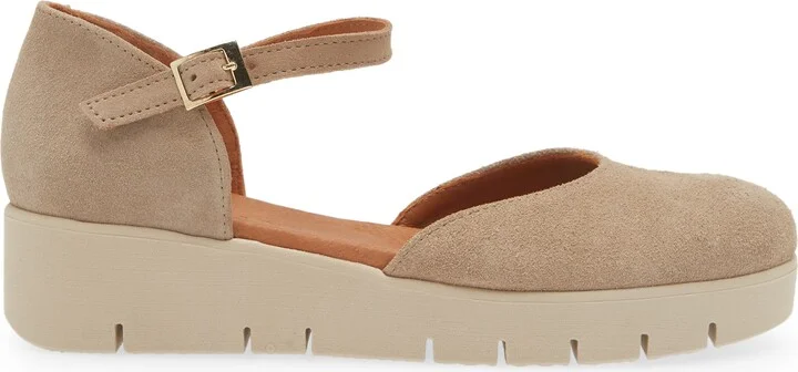 Sandie Platform d'Orsay Pump - Image 9