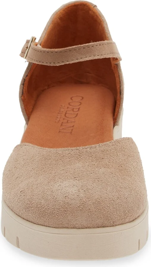 Sandie Platform d'Orsay Pump - Image 10