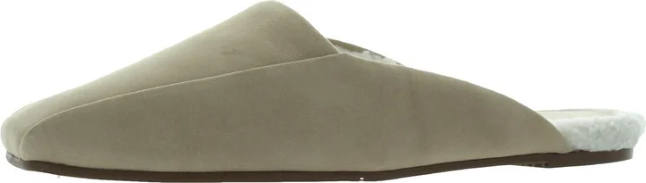 Sandra 2 Womens Suede Slip On Mules