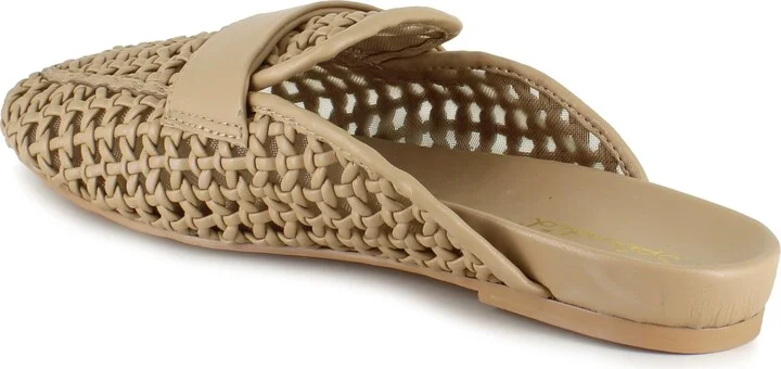 Sandra Woven Mule - Image 2